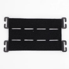 Molle Patches Attachment Hook&Loop Panel DIY Badges Patch Display Holder Board Bags Backpack Vest Converter Ribbon Adapter