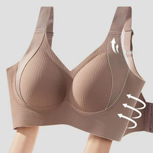 Adjustable High-Quality Women's Bra for Large Breasts Small Size