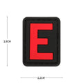 E