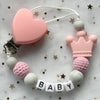 custom pacifier clip 6