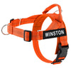 Orange harness / XS pet 4-6kg / China Mainland