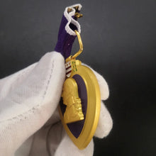 1PC Copy Military Order of The Purple Heart USA Military Medal Pin Badge Craft