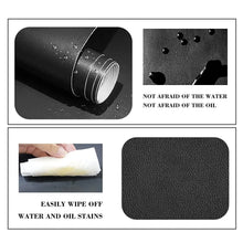 50x137cm(19.7x54inch) Self Adhesive Leather Repair Patch Kit