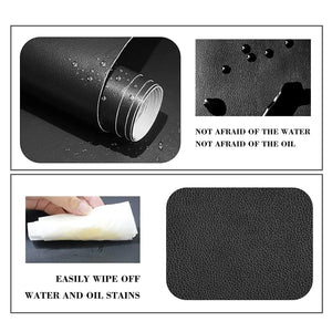 50x137cm(19.7x54inch) Self Adhesive Leather Repair Patch Kit