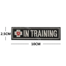 Pet Service Dog In Training SECURITY PATCH BADGES Therapy Dog PET DO NOT EMOTIONAL SUPPORT Patches for DOG PET Harness Vest