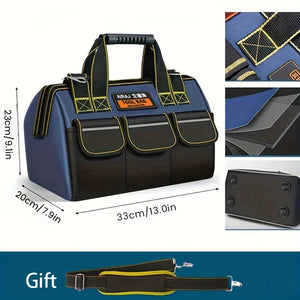 AIRAJ Multifunctional Tool Bags 1680D Oxford Cloth Electrician Bags