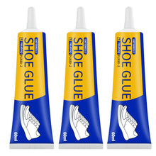 60ml Clear Shoe Repair Adhesive Low Odor Strong Adhesive Soft Resin