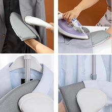 1Pc Fabric Handheld Ironing Board Ironing Board Small Home Ironing