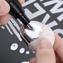 1/2pcs Mirror Marker Pen DIY Reflective Paint Pens Mirror Markers