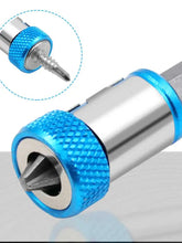 1PCS Magnetic Bit Holder Alloy Electric Magnetic Ring Screwdriver Bit