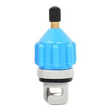 Air Valve Adaptor Dustproof Wear-resistant Rowing Boat Air Valve
