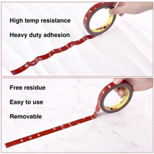 3M Strong Double Sided Adhesive Tape With High Viscosity For