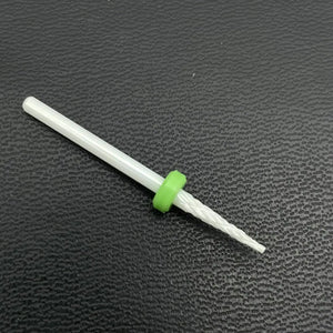 1pcs Ceramic Nail Drill Bits Rotary Cutter Clean Apparatus for