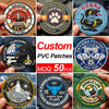 Custom MOQ 50pcs / China Mainland