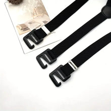 2.5cm Width Men's Suspenders New Creative 3 Hooks Suspenders Man Pants