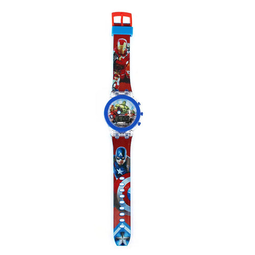 Cartoon unicorn Children Watches for kids Collection Digital