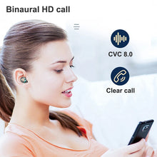 2023 F9 upgrade TWS Bluetooth Earphones Wireless Headphone 9D Stereo