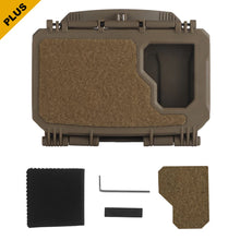 2th Gen Tactical Phone Case Universal Phone MOLLE Holder Pouch for Map Navigation Airsoft Hunting Vest Plate Carrier Accessory