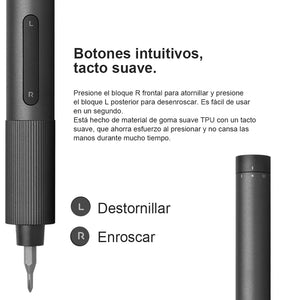 2022 New Xiaomi Mijia Electrical Precision Screwdriver Kit Type-C