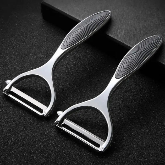 1PC Stainless Steel Vegetable Peeler Potato Peeler Multi-function