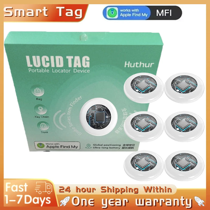 Timethinker Bluetooth GPS Tag Tracker Smart Locator Bag Kids Finder