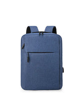 15.6 Inch Laptop Men Backpack Nylon Travel Male Laptop Backpack Usb