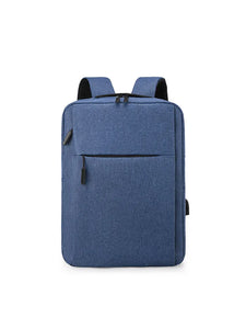 15.6 Inch Laptop Men Backpack Nylon Travel Male Laptop Backpack Usb