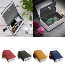 Dictionary Hollow Book Safe Diversion Secret Stash Booksafe Lock & Key
