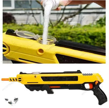 New 3.0 Can Be Equipped With Laser Aiming Manual Salt Spray Gun, Children's Toy, Adult Toy, Salt Spray Mosquito Killer Gun