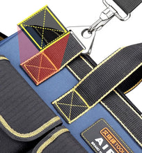 AIRAJ Multifunctional Tool Bags 1680D Oxford Cloth Electrician Bags