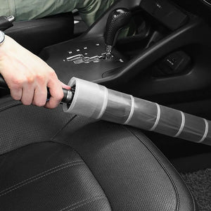 70cm/80cm Plastic Non-drip Car Retractable Cover Umbrella Waterproof