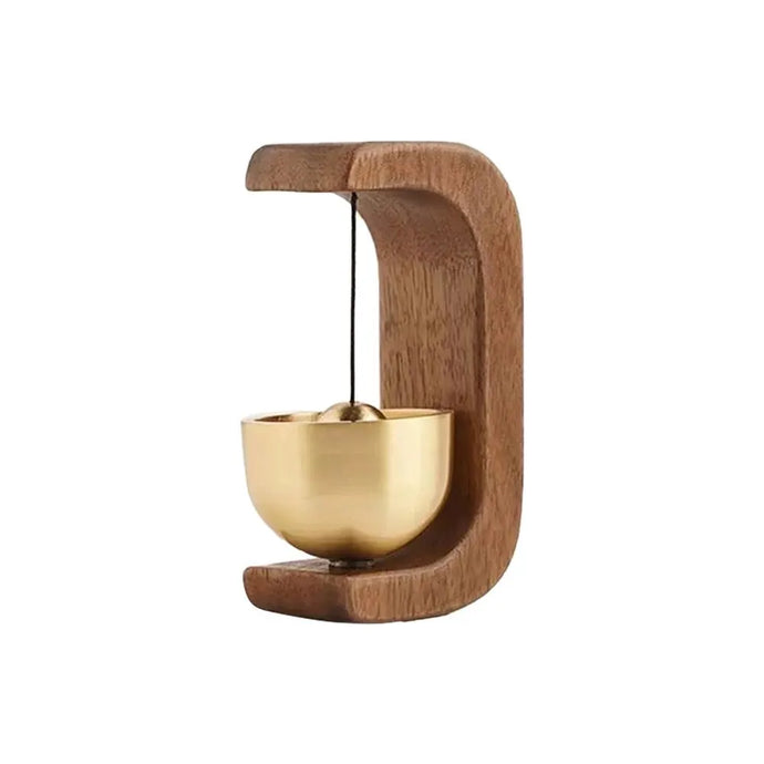 Dopamine Wind-bell Magnetic Inhalation Home Wind-bell Beech Car Into