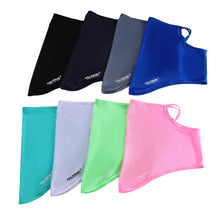 Breathable Bike Mask Windproof Dustproof Solid Color Motorcycle Scarf