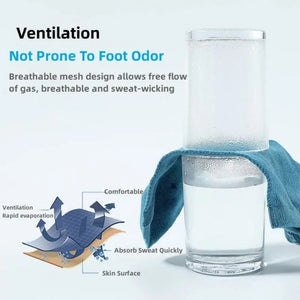 5Pairs High Quality Men Ankle Socks Breathable Cotton Sports Socks