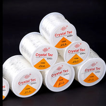 100m Strong Elastic Crystal Beading Thread Cord Jewelry Making