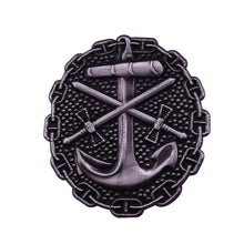 Germany Military Air Force Medal Pin Style Badges Military Fans Collection Giftd for Decoration Crafts