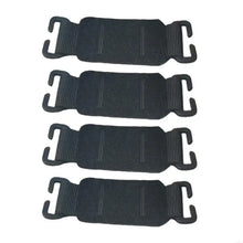 Nylon Webbing Buckles Clip Strap Morale Patches Badges Display Panel