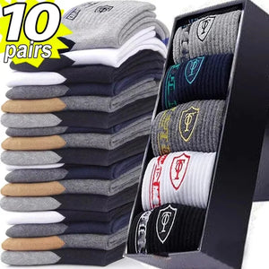1pairs Men's Fashion Cotton Breathable Comfortable Ankle Socks, Men's