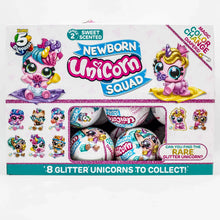 5x Surprise Ball Unicorn Monster Trucks Blind Box Doll Gifts Toy Model