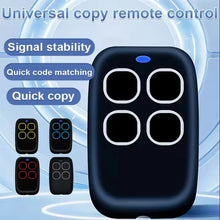 433MHZ Multi-frequency 433MHZ Wireless Copy Remote Control Rolling