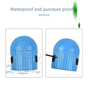 1pair Knee Protection Pad Tile Mud Workers Knee Paste Floor Brick