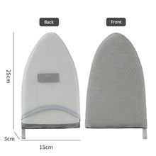 1Pc Fabric Handheld Ironing Board Ironing Board Small Home Ironing