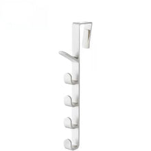 Bedroom Door Hanger Clothes Hanging Rack Over The Door Plastic Home