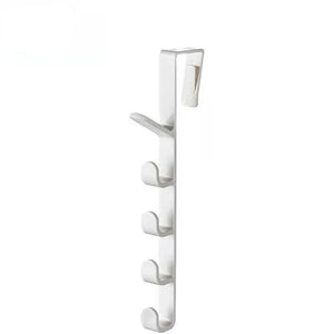 Bedroom Door Hanger Clothes Hanging Rack Over The Door Plastic Home