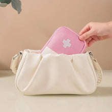 1PC Portable Medical Bag Medicine Storage Bag Small Medical Bag for