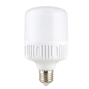 100W E27 LED Screw Mouth Light 220V High Brightness Light Bulb White