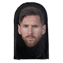 Full Face Visual Mesh Mask Party Horror Hood Simulation Kobe Mask