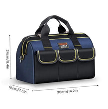 AIRAJ Multifunctional Tool Bags 1680D Oxford Cloth Electrician Bags