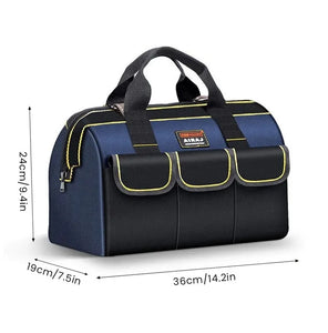 AIRAJ Multifunctional Tool Bags 1680D Oxford Cloth Electrician Bags