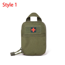 Ophidian IFAK EDC Bag Waist Belt Pack Hunting Vest Emergency Tools Pack Outdoor Medical First Aid Kit Camping Survival Pouch